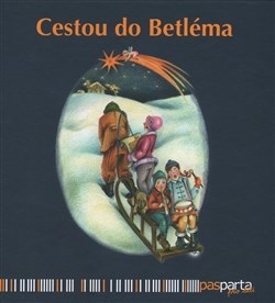Kniha Cestou do Betléma