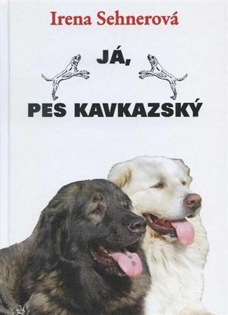 Já, pes kavkazský