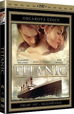 Titanic (Oscarová edice)  2DVD