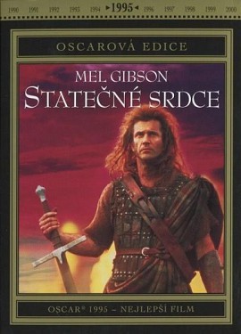 Statečné srdce (Oscarová edice)  DVD