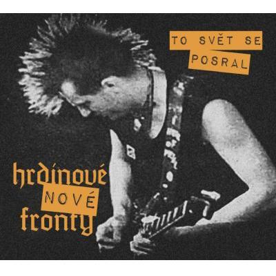 Kniha Hrdinové nové fronty - To svět se pos... 2CD+DVD