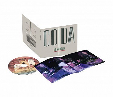 Led Zeppelin - Coda (Remaster 2014)  CD