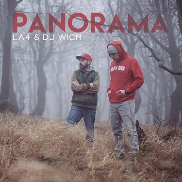 LA4 & Dj Wich - Panorama   CD