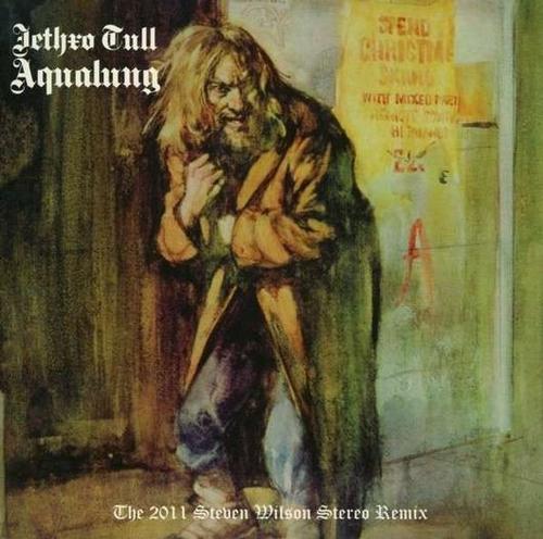 Jethro Tull - Aqualung CD