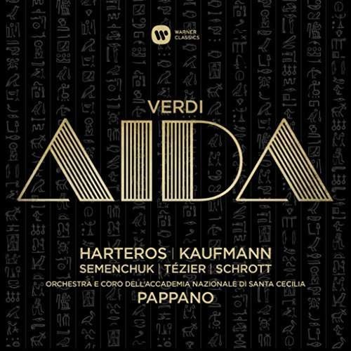 Verdi Giuseppe - Aida 3CD