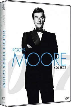 James Bond: Roger Moore kolekce  7DVD