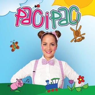 Paci Pac - Paci Pac   CD