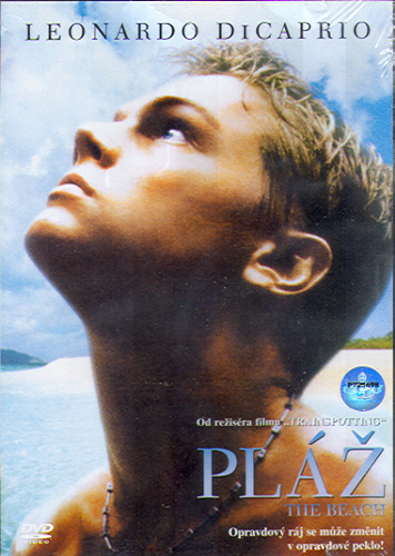 Pláž  DVD