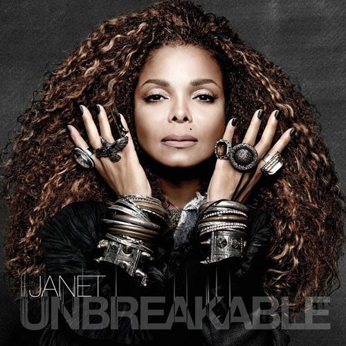 Jackson Janet - Unbreakble (Eyes Open)   CD