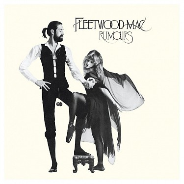Kniha Fleetwood Mac - Rumours CD