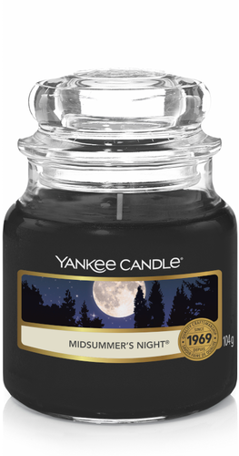 Yankee Candle sviečka malá Midsummer s Night