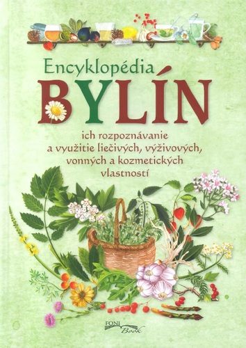 Kniha Encyklopédia bylín