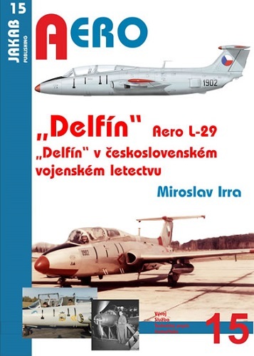 Aero L-29 Delfín - 1.díl