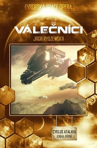 Kniha Atalaya 1 - Válečníci