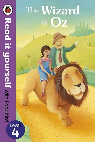 Wizard of Oz - Read it yourself level 4