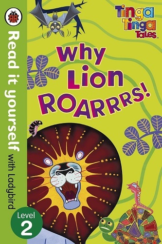 Tinga Tinga Tales - Why Lion Roars