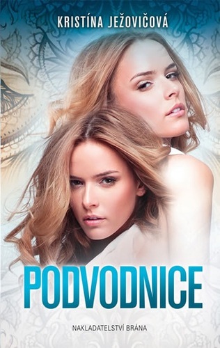 Kniha Podvodnice - Kristína Ježovičová