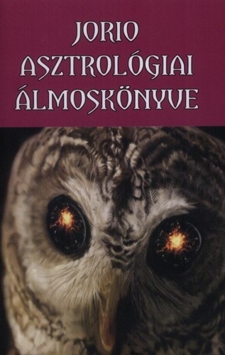 Jorio asztrológiai álmoskönyve