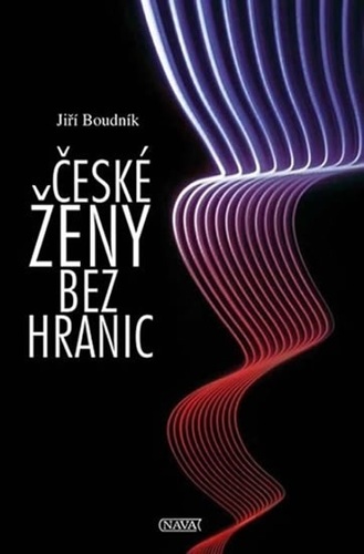 Kniha České ženy bez hranic - 2.vydání