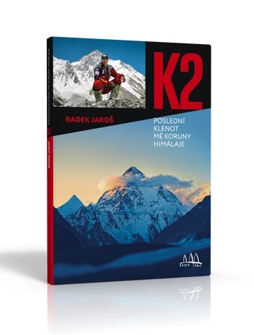 Kniha K2, poslední klenot mé koruny Himálaje