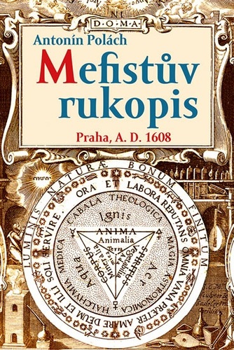 Kniha Mefistův rukopis - Antonín Polách