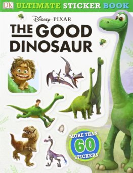 The Good Dinosaur