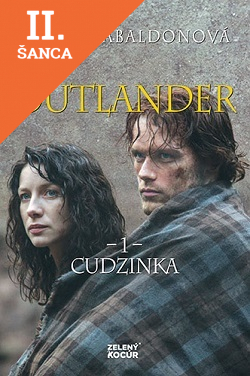 Lacná kniha Outlander 1: Cudzinka