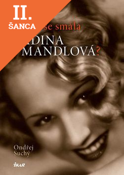 Lacná kniha Čemu se smála Adina Mandlová?
