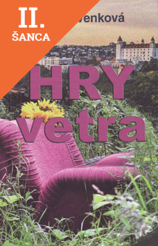 Lacná kniha Hry vetra