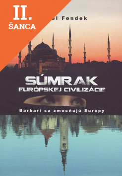 Lacná kniha Súmrak európskej civilizácie