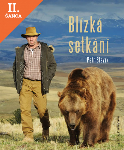 Lacná kniha Blízká setkání