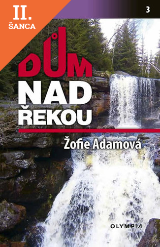 Lacná kniha Dům nad řekou