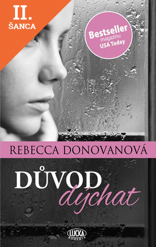 Lacná kniha Důvod dýchat