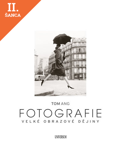 Lacná kniha Fotografie. Velký obrazový průvodce