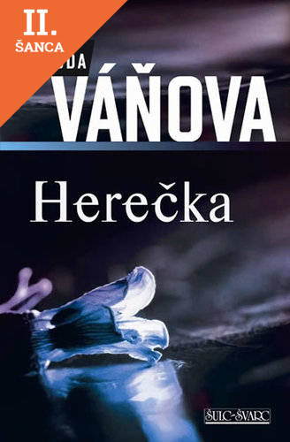 Lacná kniha Herečka