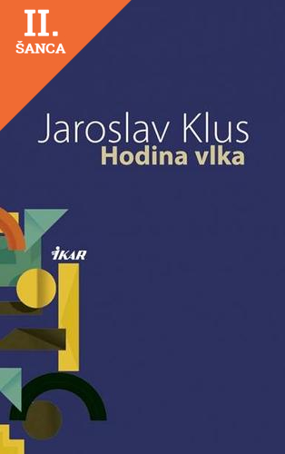 Lacná kniha Hodina vlka