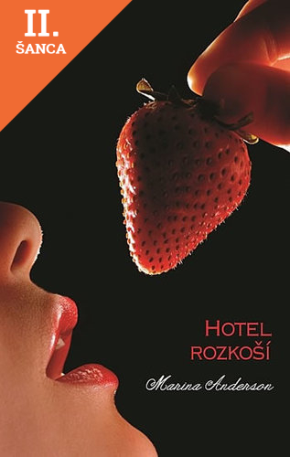 Lacná kniha Hotel rozkoší