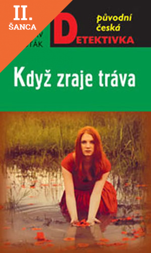 Lacná kniha Když zraje tráva