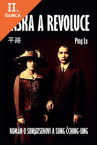 Lacná kniha Láska a revoluce