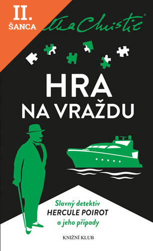 Lacná kniha Poirot: Hra na vraždu - 3. vydání
