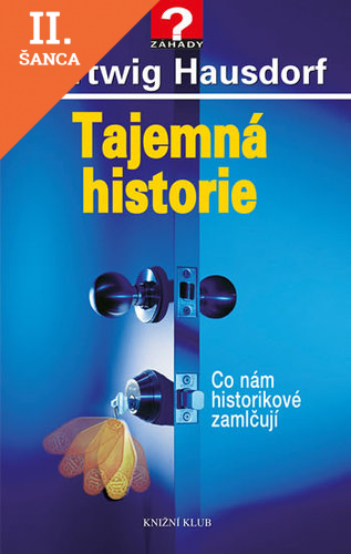 Lacná kniha Tajemná historie