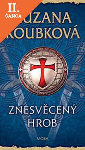 Lacná kniha Znesvěcený hrob