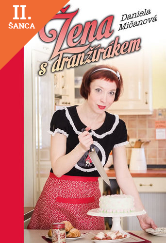 Lacná kniha Žena s dranžírákem