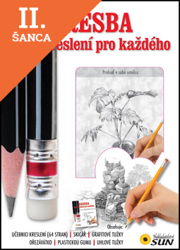 Lacná kniha Kresba