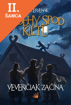 Lacná kniha Príbehy spod kiltu