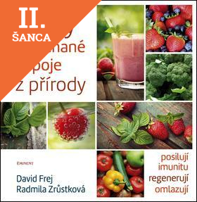 Lacná kniha Šťávy a míchané nápoje z přírody