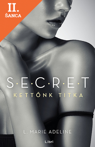 Lacná kniha S.E.C.R.E.T. - Kettőnk titika