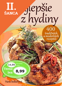 Lacná kniha To najlepšie z hydiny