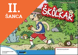 Lacná kniha Škôlkar Zdravie a pohyb