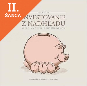 Lacná kniha Investovanie z nadhľadu